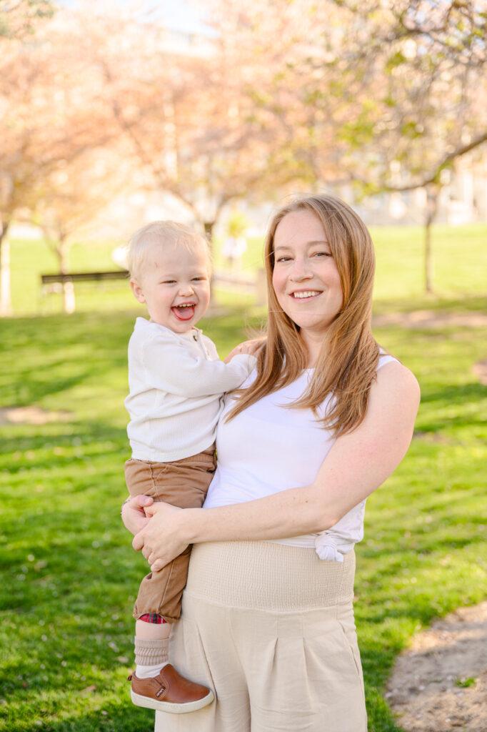 spring family pictures outfits utah family photographer