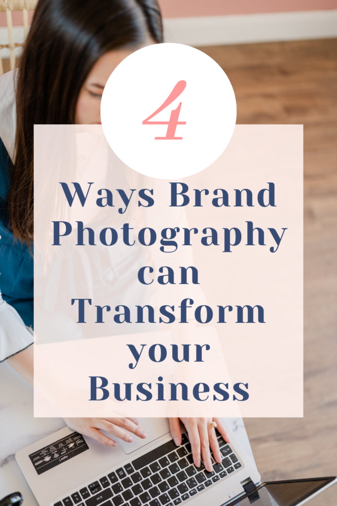4 ways brand photography can transform your business