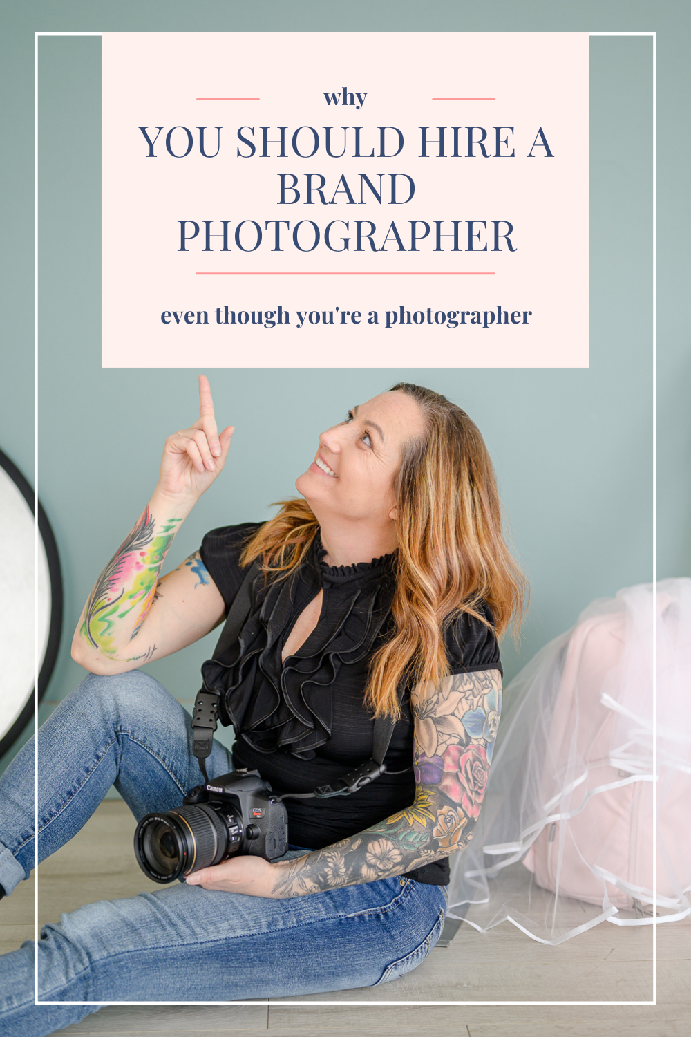 Brand Photography for Photographers