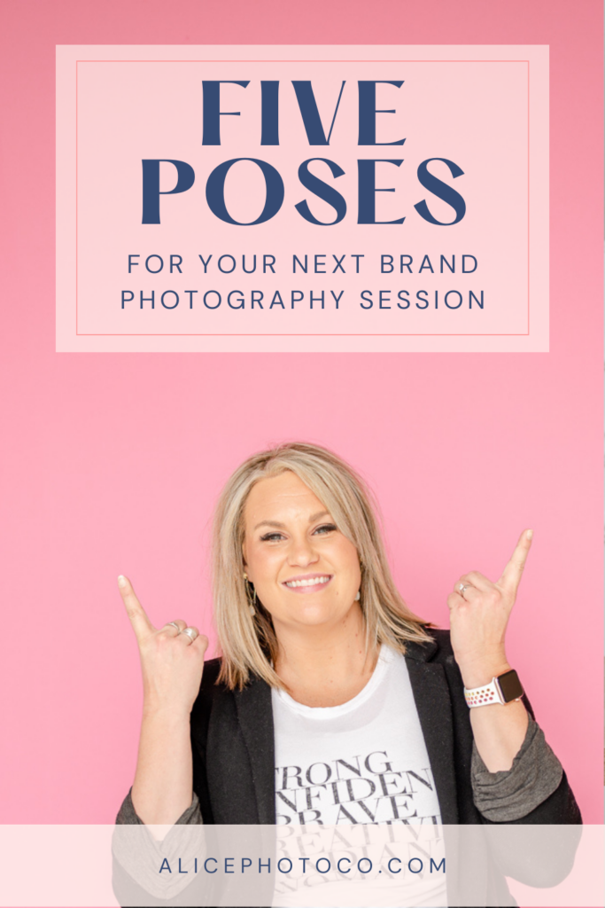 Poses for women 