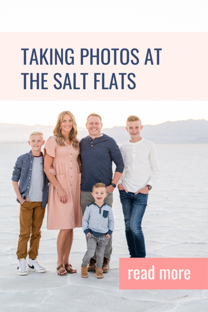 salt flats photography in utah