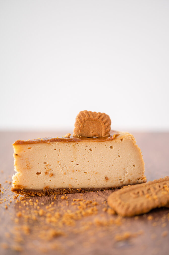 dessert collective food photography of cheesecake taken by a food photographer in utah 