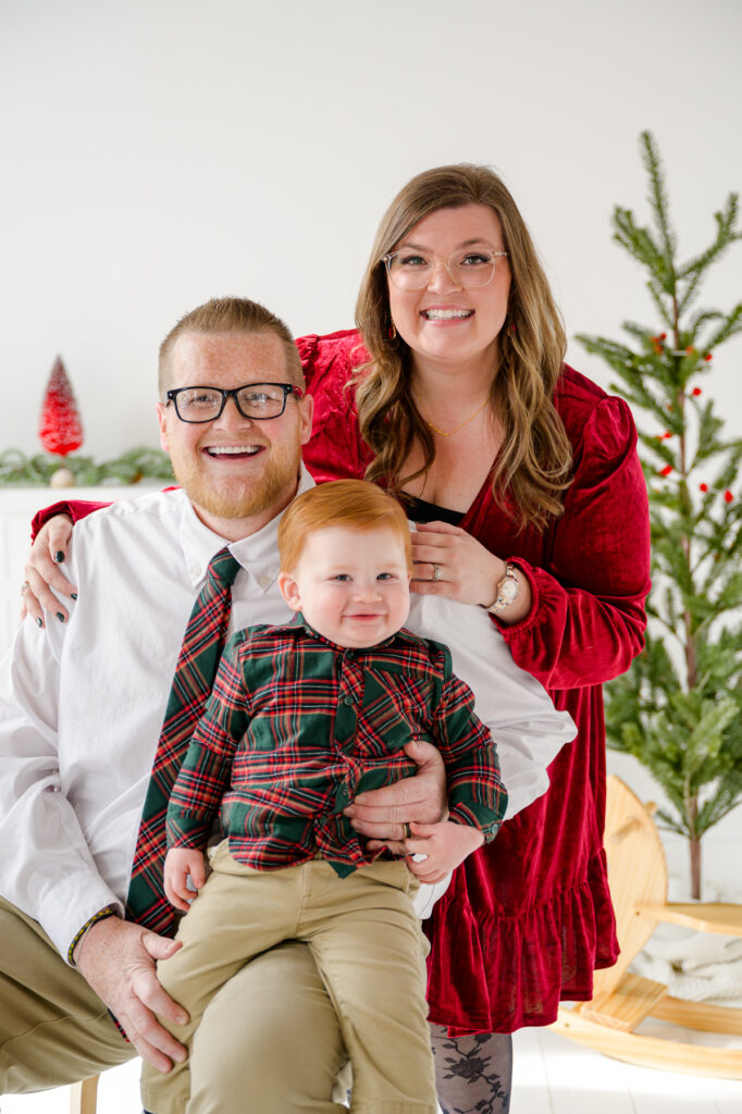 utah family photos utah family photographer in studio holiday family pictures