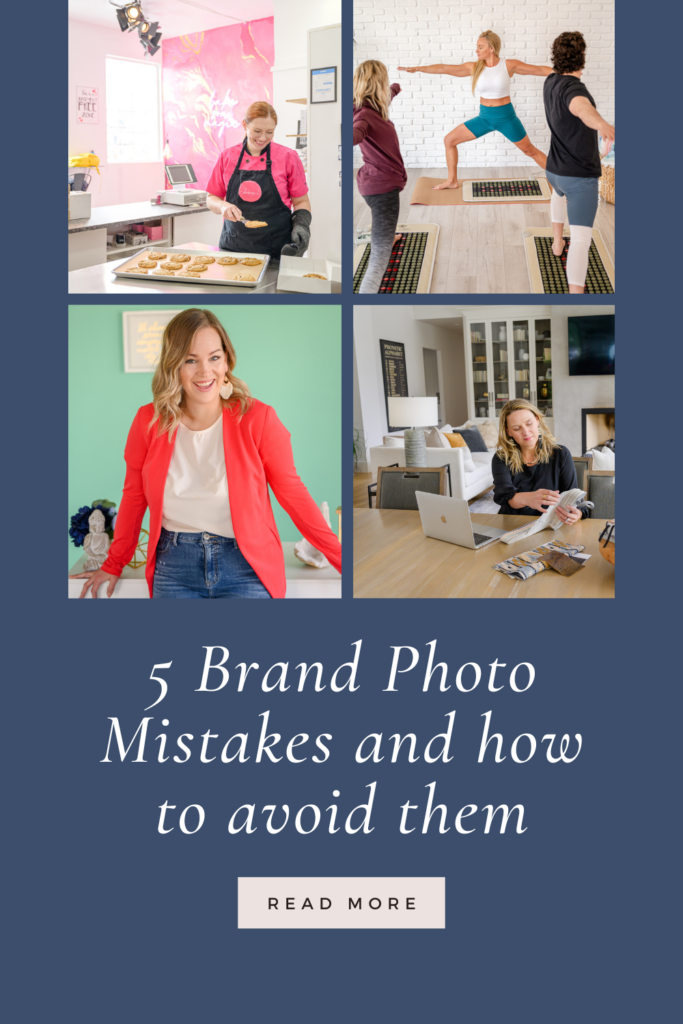 5 mistakes brand photoshoots make and how to avoid them utah brand photographer