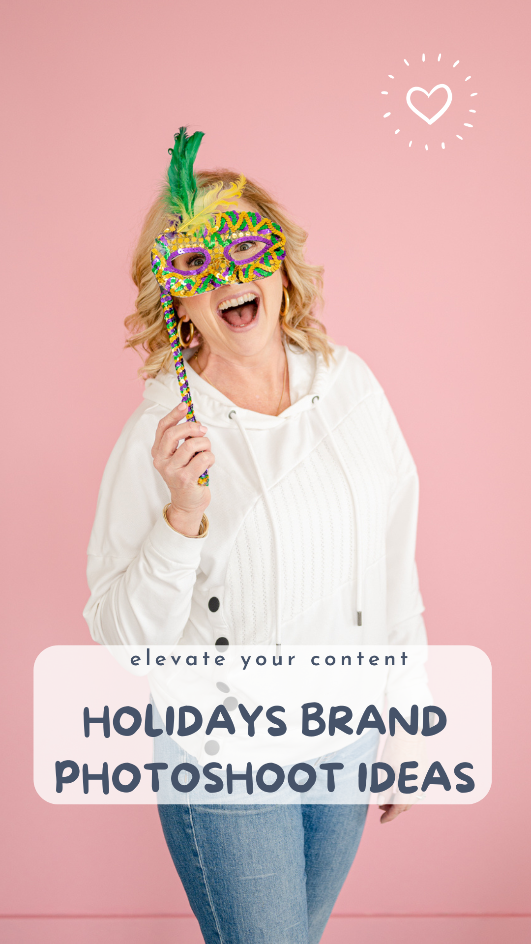 realtor real estate agent headshots brand photoshoot holiday content