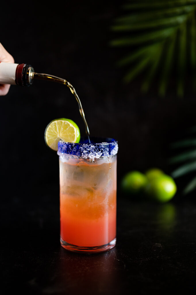 mixology tequila bar drink