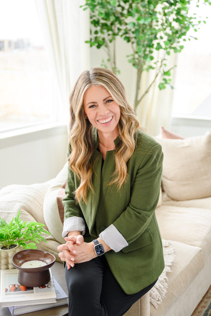 Headshot photography for a growing Utah company realtor