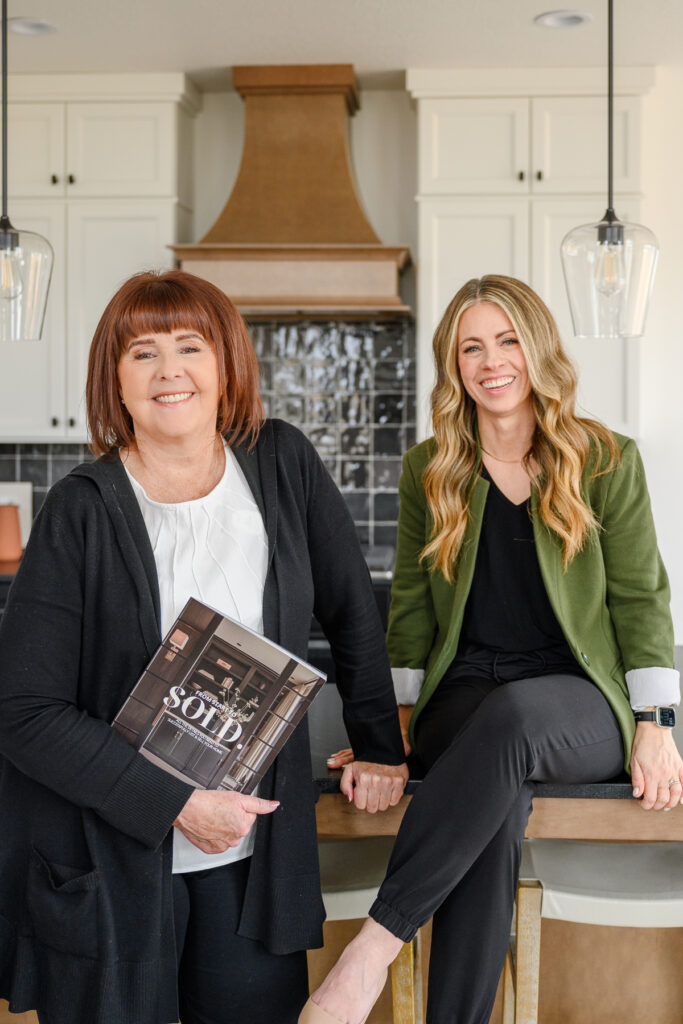 Utah business owner photographed for personal branding real estate agents