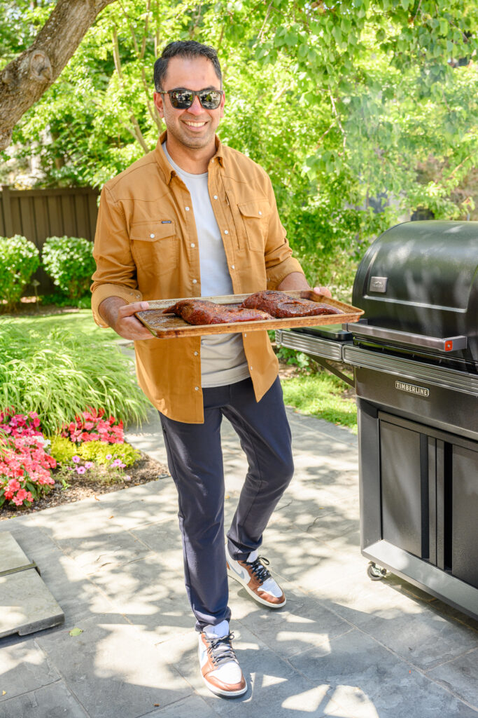 traeger grills utah food photographer