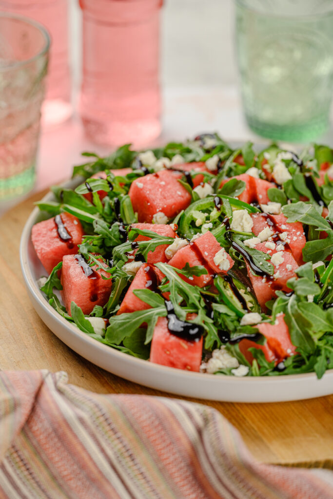 cookbook photoshoot salad