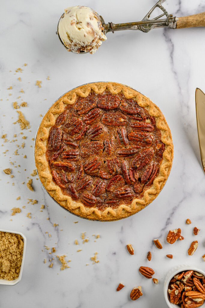 pecan pie