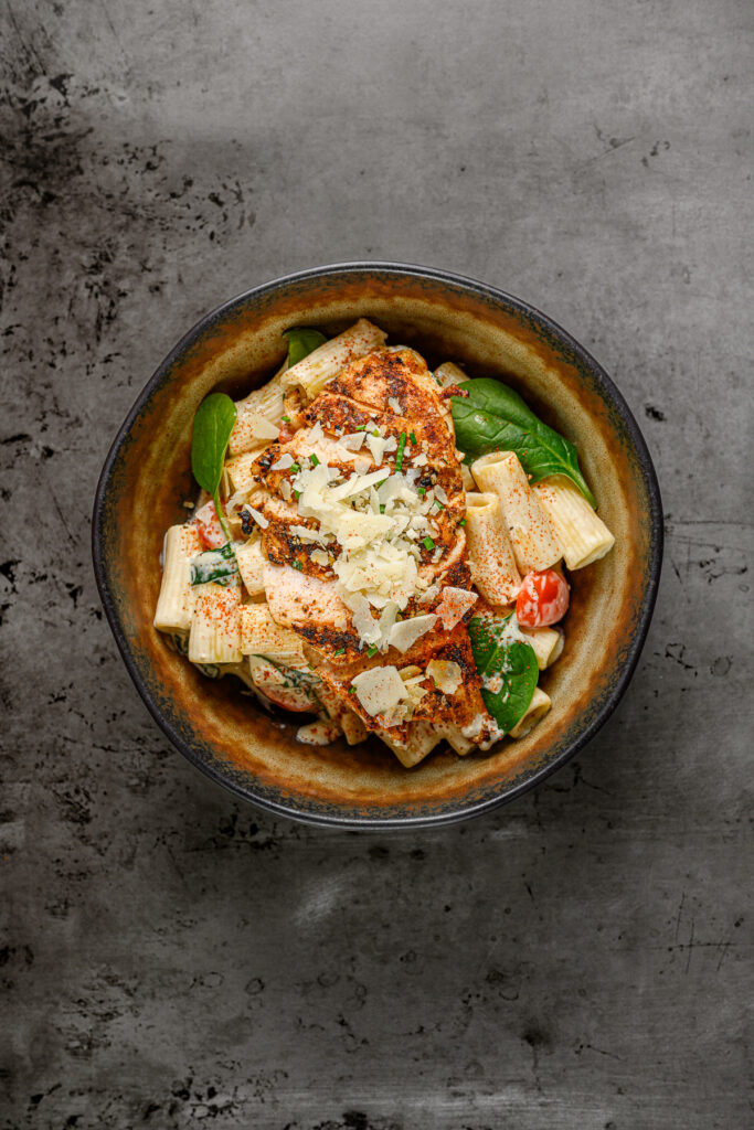 pasta food photography taken by a utah food photographer alice photo co 