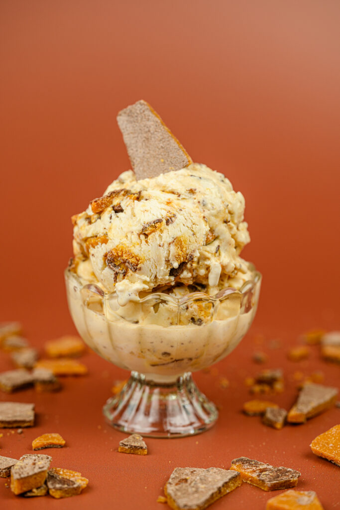 restaurant branding photography