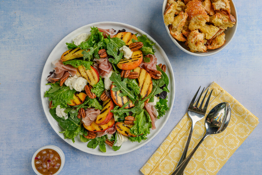 menu photography services