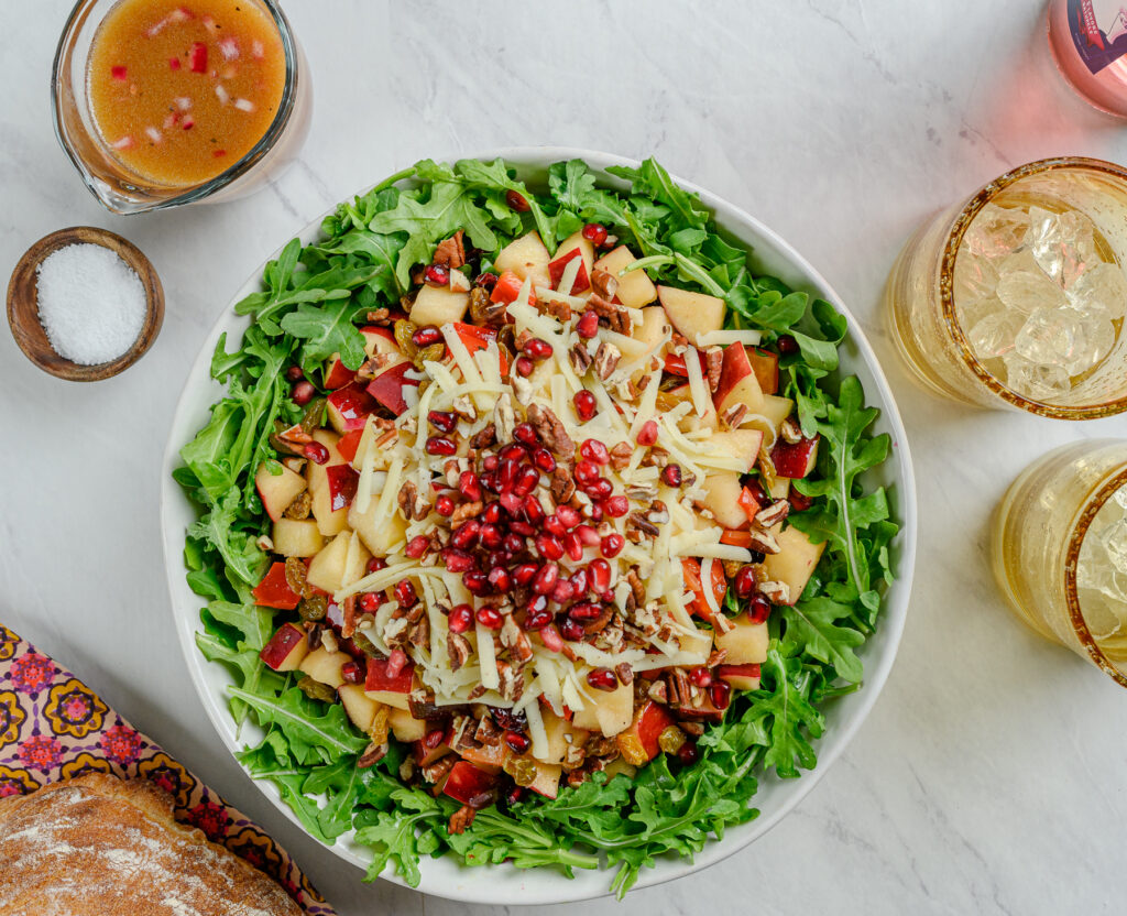 Menu photography showing detailed plated food for restaurant branding