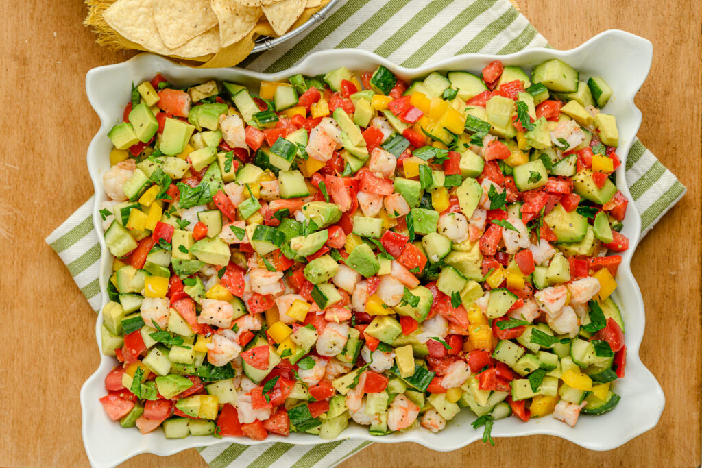 Commercial food photography of gourmet entrée styled for restaurant marketing